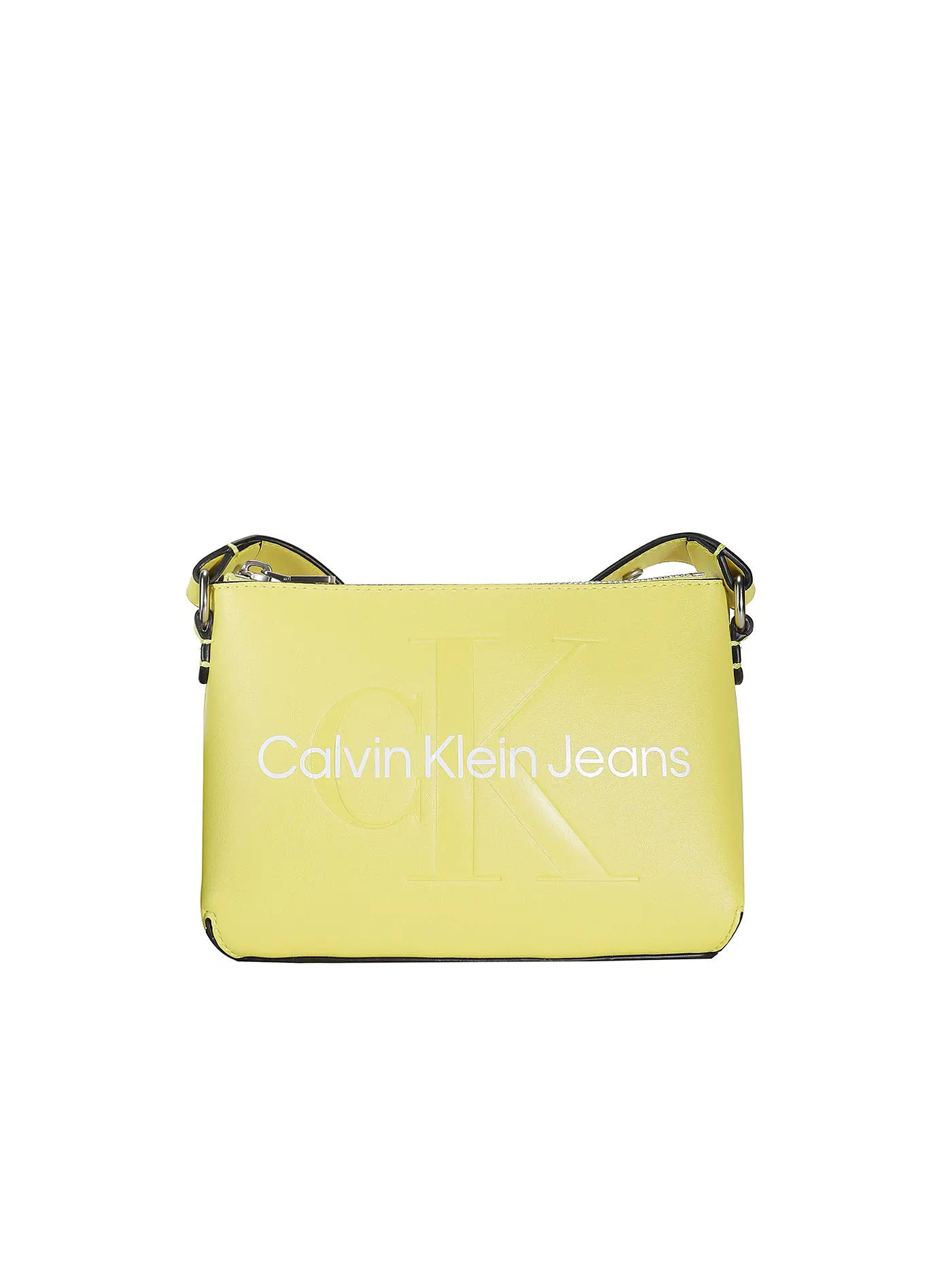 CALVIN KLEIN JEANS | Tasche - Mini Bag CAMERA POUCH21 | gelb